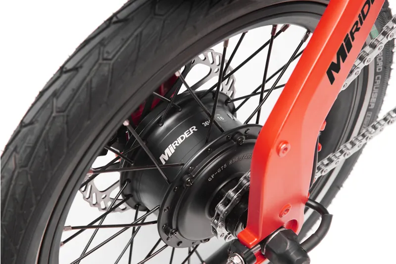 MIRIDER ONE IN ECLIPSE RED-5